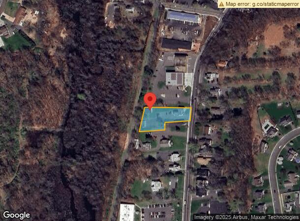  276 N Main St, Southington, CT Parcel Map