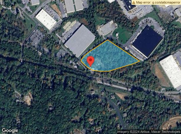  1815 Zeager Rd, Elizabethtown, PA Parcel Map