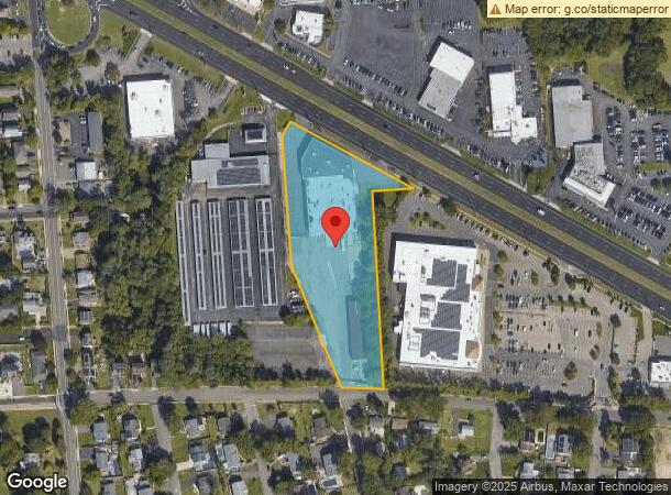  325 Route 37 E, Toms River, NJ Parcel Map