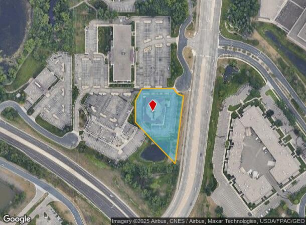 2815 Dodd Rd, Saint Paul, MN Parcel Map