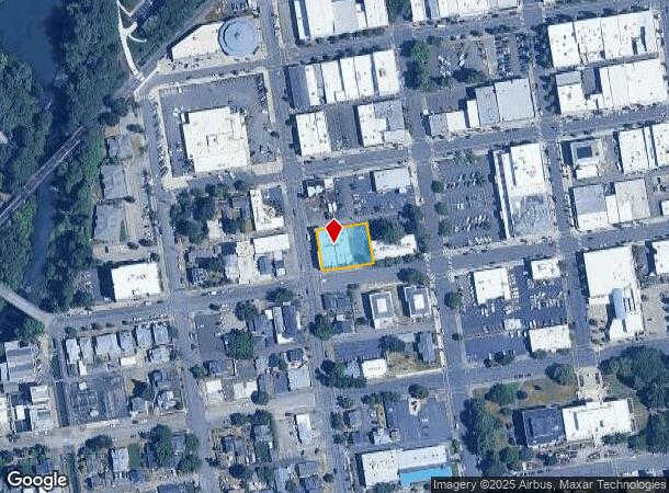 445 3Rd Ave Sw, Albany, OR Parcel Map