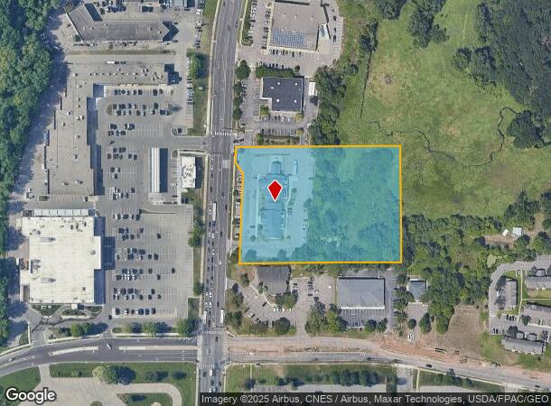  2520 White Bear Ave N, Saint Paul, MN Parcel Map