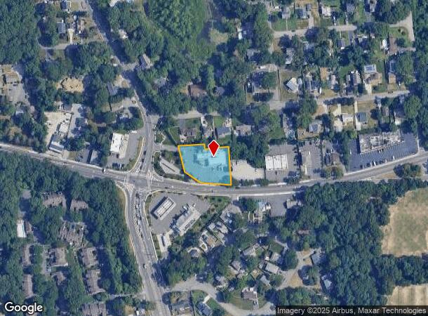 295 Smithtown Blvd, Ronkonkoma, NY Parcel Map