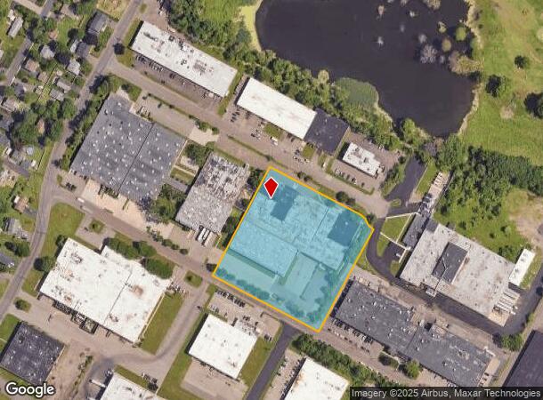  170 Ludlow Ave, Northvale, NJ Parcel Map
