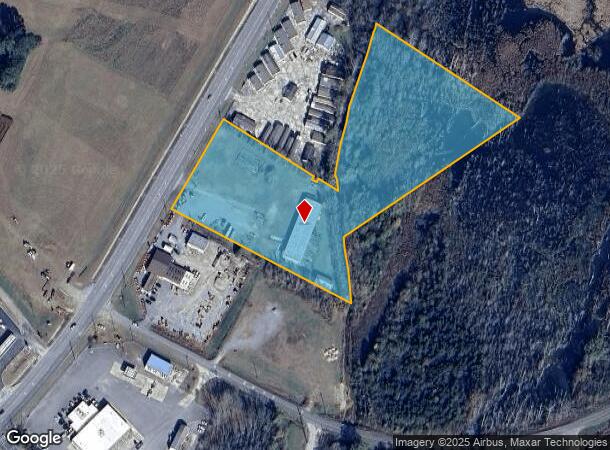 31770 State Highway 75, Oneonta, AL Parcel Map