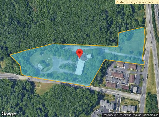  179 Stanton Christiana Rd, Newark, DE Parcel Map