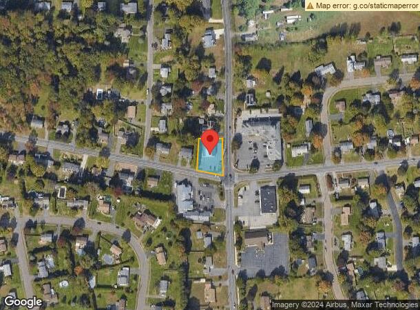  357 N Westfield St, Feeding Hills, MA Parcel Map