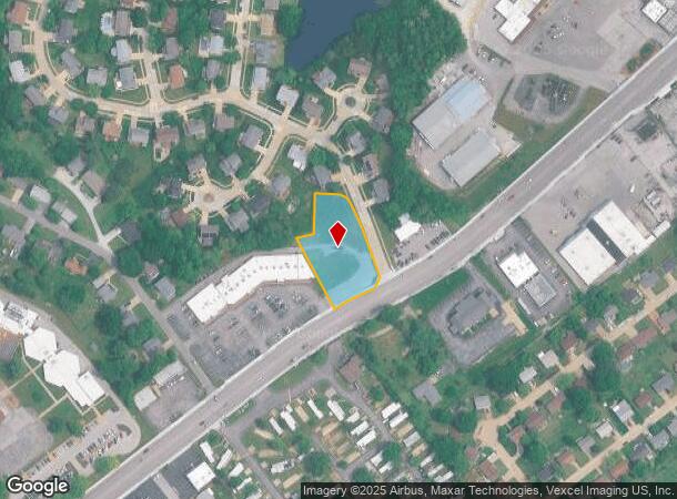 635 Jeffco Blvd, Arnold, MO Parcel Map