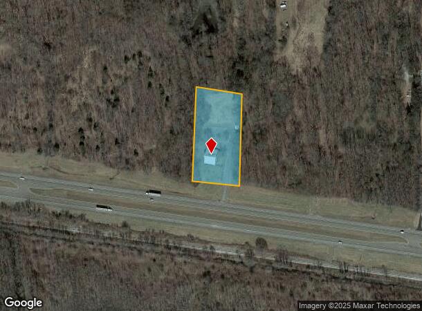  4451 Us Highway 412 W, Jackson, TN Parcel Map