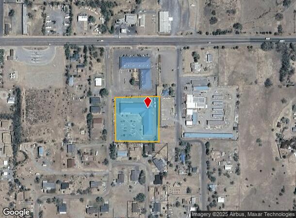 30 S Chiricahua Dr, Springerville, AZ Parcel Map