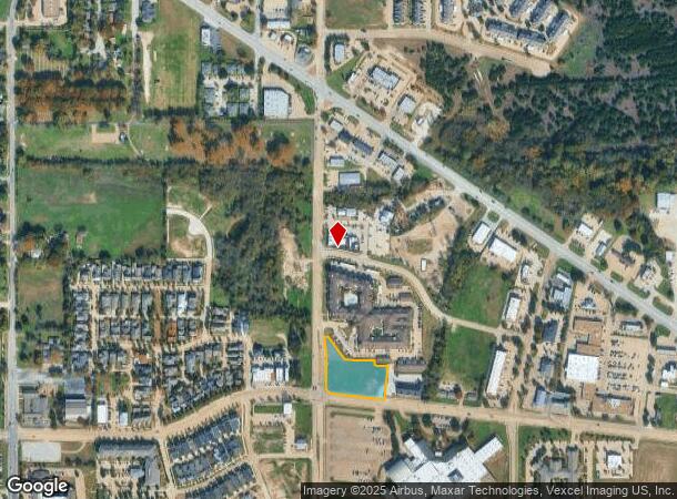  612 S 14Th St, Midlothian, TX Parcel Map