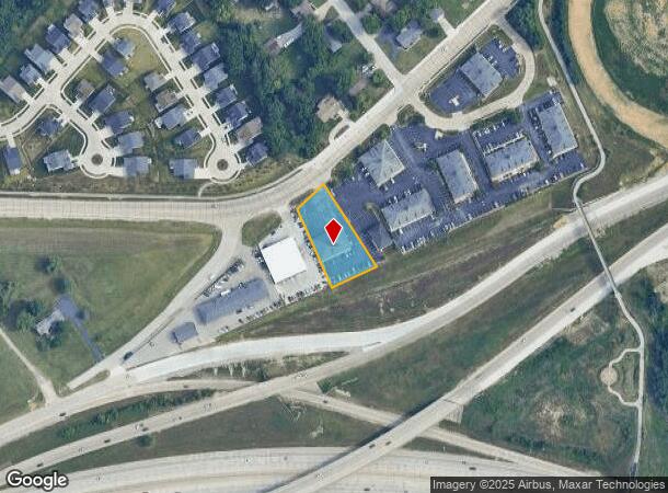 2536 S Old Highway 94, Saint Charles, MO Parcel Map
