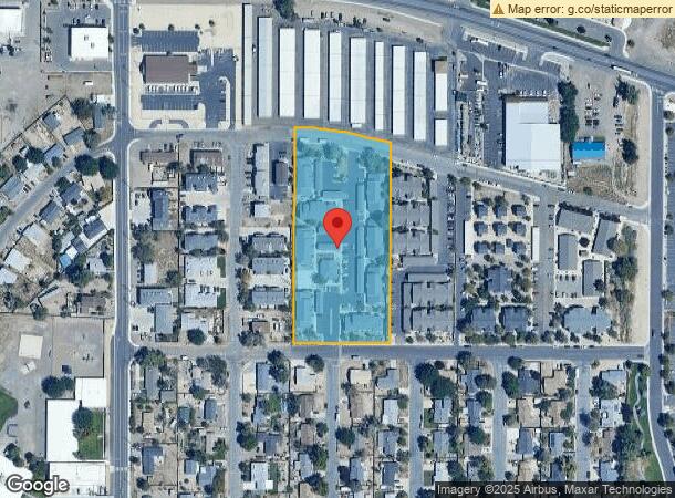  350 Willow Way, Fernley, NV Parcel Map