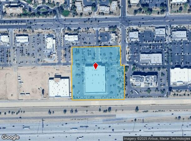 10145 W Mcdowell Rd, Avondale, AZ Parcel Map