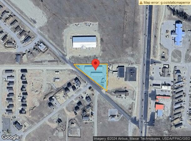  133 Platte Dr, Fairplay, CO Parcel Map