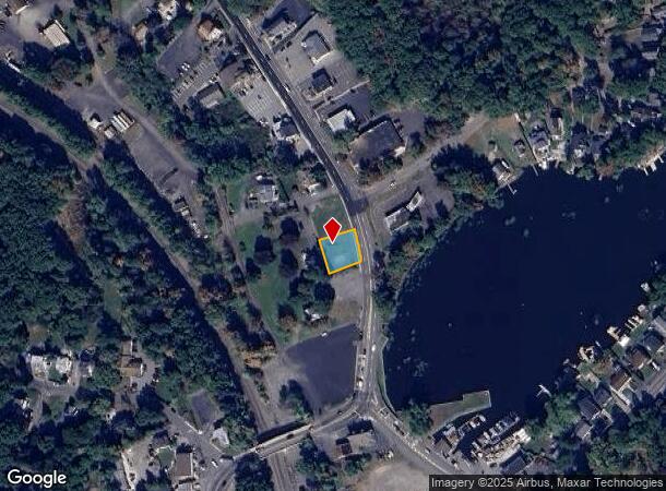  117 Lakeside Blvd, Landing, NJ Parcel Map