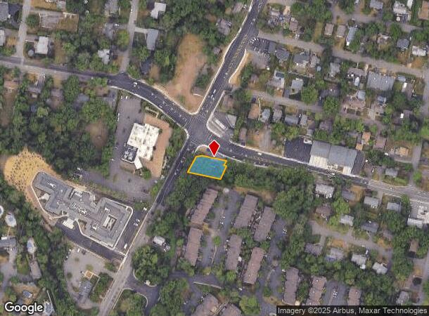  647 Pascack Rd, Paramus, NJ Parcel Map