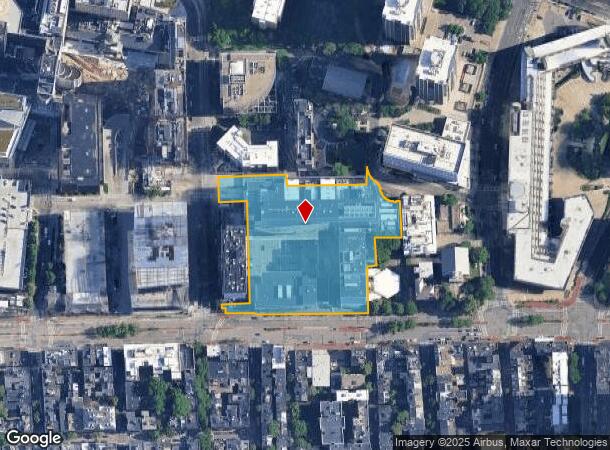  161 Cambridge St, Boston, MA Parcel Map