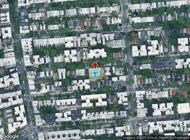  78 Hawthorne St, Brooklyn, NY Parcel Map