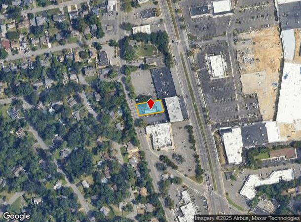 364 Old Walt Whitman Rd, Huntington Station, NY Parcel Map