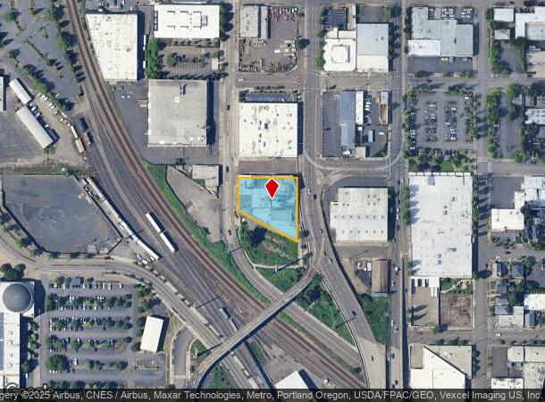  310 Se Stephens St, Portland, OR Parcel Map