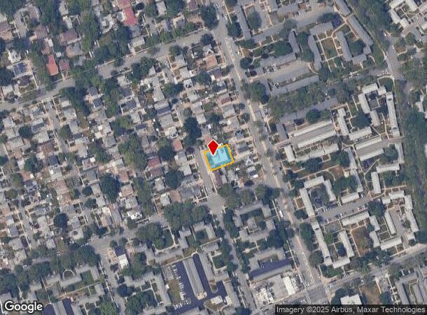 6745 215Th St, Oakland Gardens, NY Parcel Map