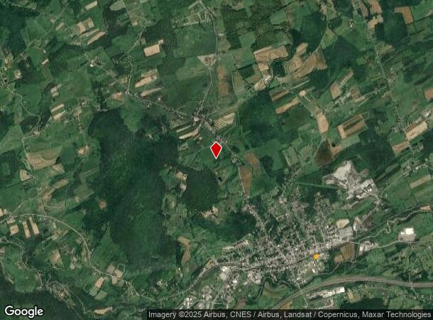  291 Macarthur Ave, Cobleskill, NY Parcel Map