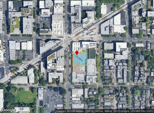  1120 12Th Ave, Seattle, WA Parcel Map