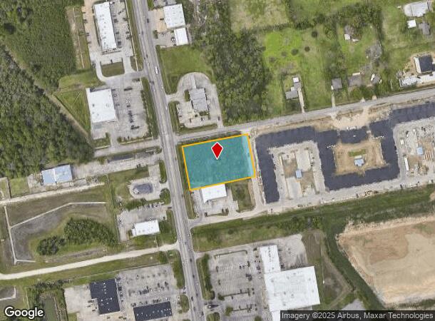  0 Garth Rd, Baytown, TX Parcel Map