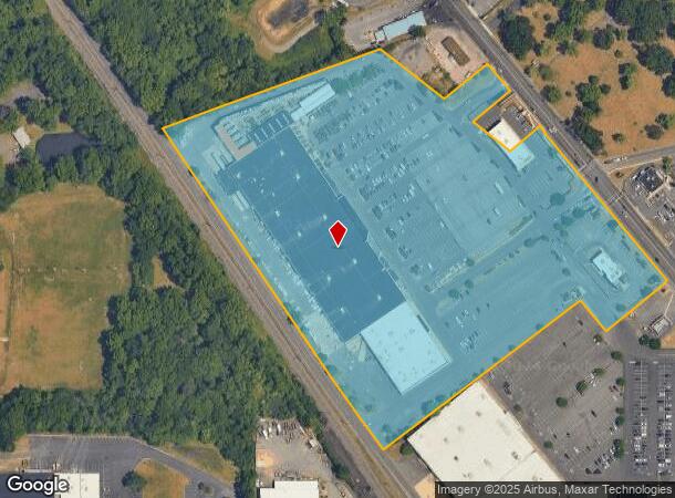  310 White Horse Pike N, Lawnside, NJ Parcel Map