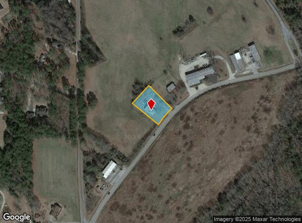  164 Boulware Rd, Lugoff, SC Parcel Map