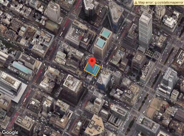  540 Madison Ave, New York, NY Parcel Map