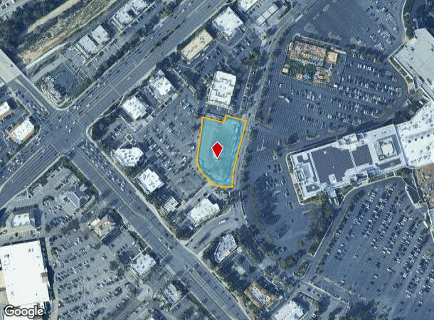  26478 Ynez Rd, Temecula, CA Parcel Map