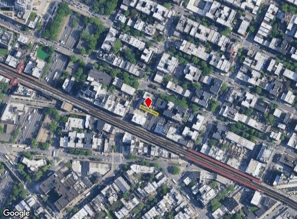  312 Keap St, Brooklyn, NY Parcel Map