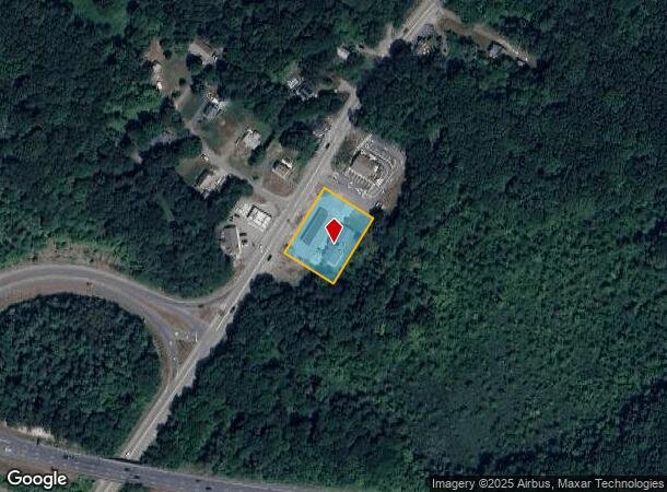 403 Amesbury Rd, Haverhill, MA Parcel Map