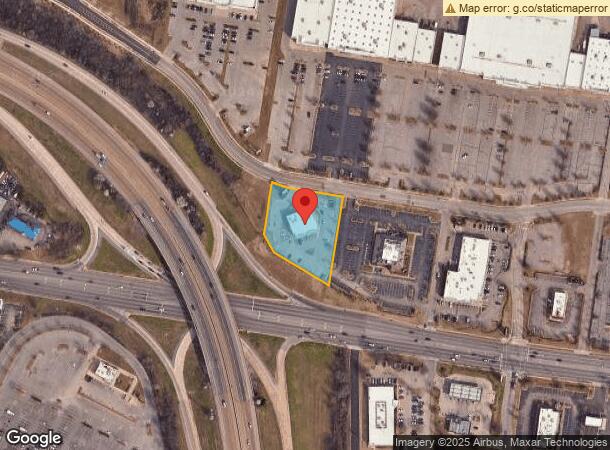  7670 Winchester Rd, Memphis, TN Parcel Map