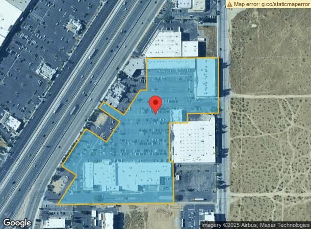  12353 Mariposa Rd, Victorville, CA Parcel Map