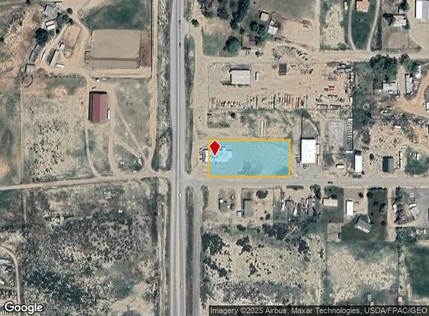 24001 Road G.2, Cortez, CO Parcel Map