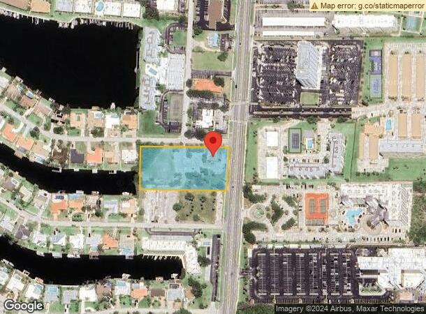  1675 N Atlantic Ave, Cocoa Beach, FL Parcel Map