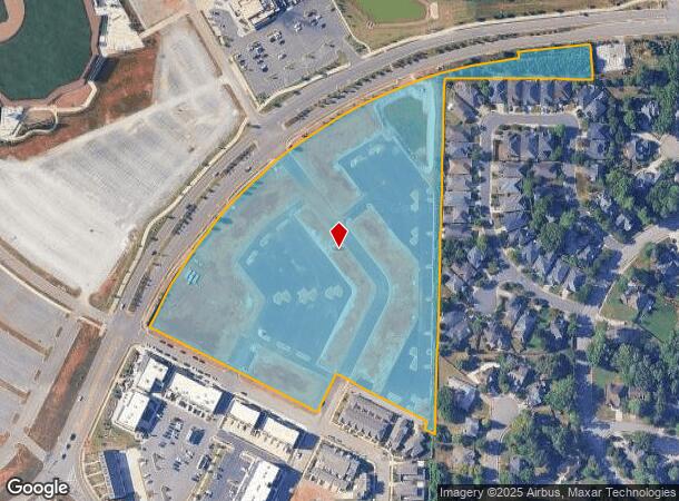 Town Madison Blvd, Madison, AL Parcel Map