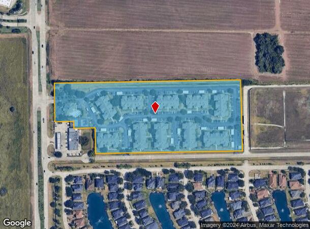  14231 Fm 1464 Rd, Sugar Land, TX Parcel Map