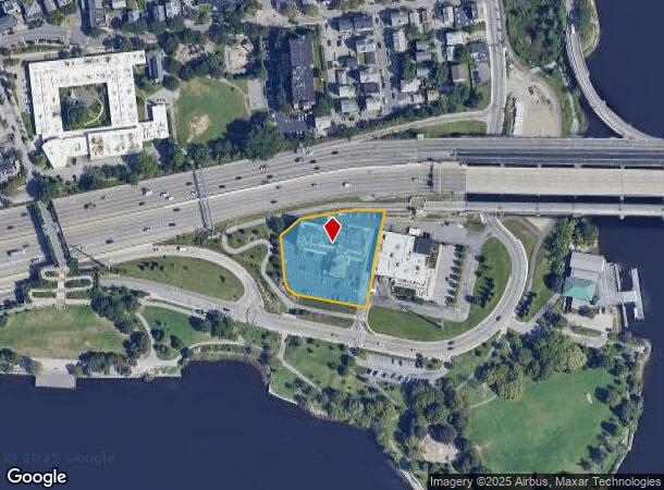  220 India St, Providence, RI Parcel Map