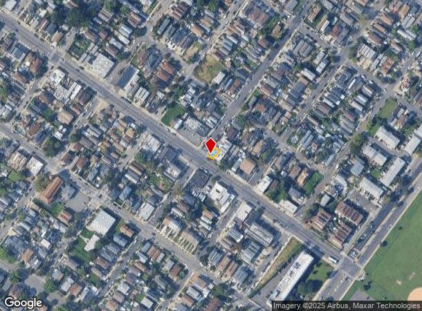 591 Midland Ave, Staten Island, NY Parcel Map