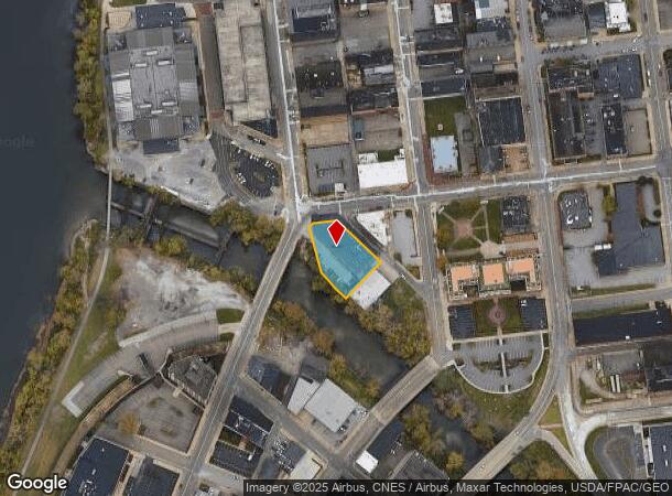 2 16Th St, Wheeling, WV Parcel Map