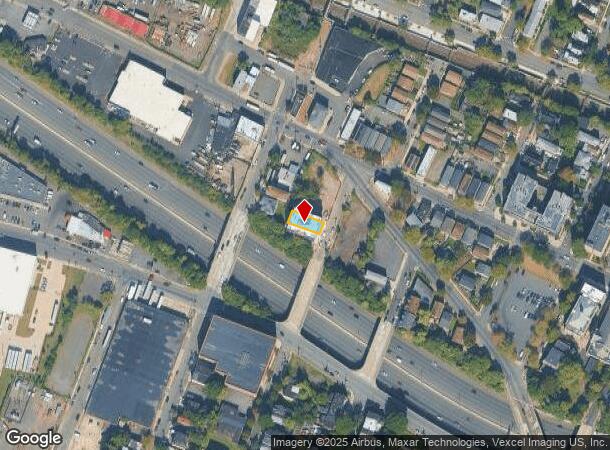  15 S 13Th St, Newark, NJ Parcel Map
