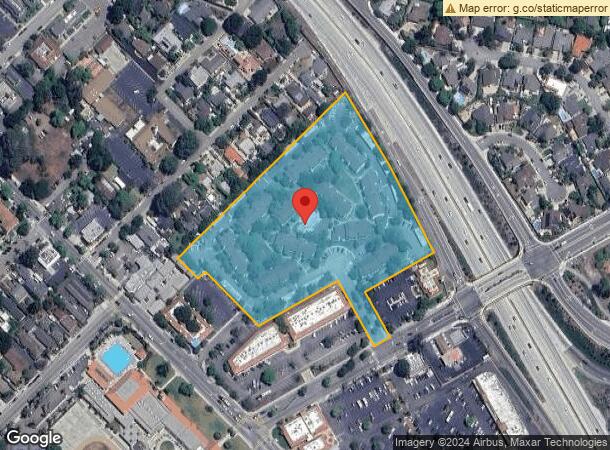  1069 Casitas Pass Rd, Carpinteria, CA Parcel Map