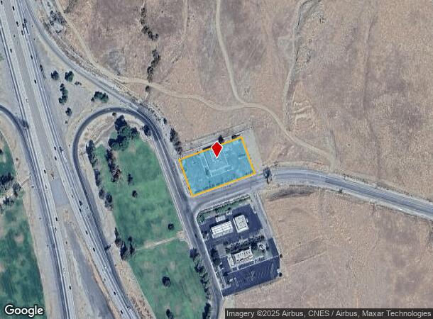  9046 Grapevine Rd E, Lebec, CA Parcel Map