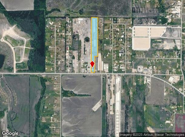  4422 State Highway 276, Rockwall, TX Parcel Map