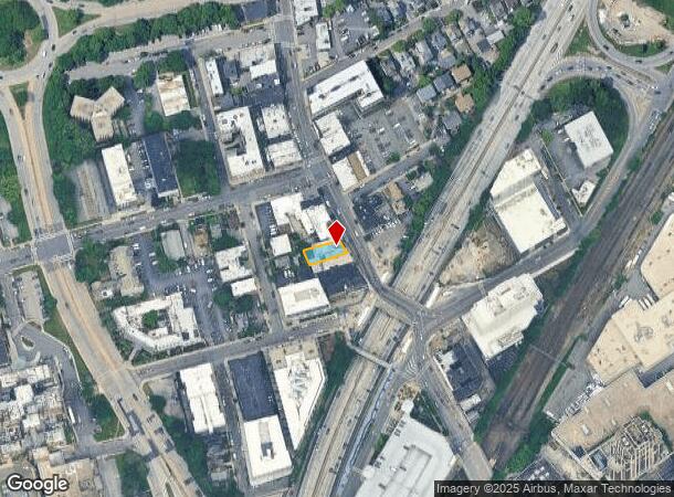 354 North Ave, New Rochelle, NY Parcel Map