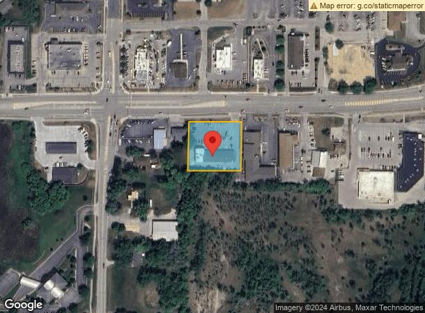  1481-1509 E Sumner St, Hartford, WI Parcel Map